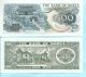 South Korea 1972/73 State Paper 100 & 500 Won Bank Of Korea Paper Money Asia photo 1