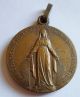 Saint Bruno Of Cologne / Christian Religious Pendant Medal Exonumia photo 1