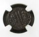 Year 307 - 337 Ad Roman Empire Ae3/4 Bi Nummus Constantine I Coin Ngc Choice Au Coins: Ancient photo 2