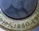 1860 Abraham Lincoln / Hannibal Hamlin Ferrotype Campaign 25mm Medal - Rare Exonumia photo 6