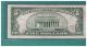 $5 1953 Five Dollars Bill Blue Seal Silver Certificate Note Old Currency F912 Small Size Notes photo 1