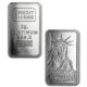 2 Gram Platinum Bar - Credit Suisse (in Assay) - Sku 93020 Bars & Rounds photo 1