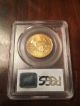 1986 American Gold Eagle $25 Pcgs Ms69 Gold photo 1
