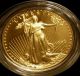 1992 - W 1 Oz Proof Gold American Eagle (w/box &) $50 Coin Coins photo 5