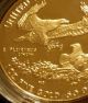 1992 - W 1 Oz Proof Gold American Eagle (w/box &) $50 Coin Coins photo 6