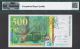 France Banknote Pick 160a 1994 500 Francs Npgs Gem Uncirculated 67 Epq Unc Europe photo 1