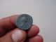 Marcus Aurelius Probus 276 - 282 A.  D.  Antoninianus Copper Coin,  Mars Holding Trophy Coins: Ancient photo 4