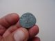 Marcus Aurelius Probus 276 - 282 A.  D.  Antoninianus Copper Coin,  Mars Holding Trophy Coins: Ancient photo 5