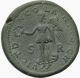 Important From 1 Dollar Caracalla Sestertius Antiochia Pisidia Rrr Coins: Ancient photo 1