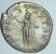 Ancient Roman Empire Silver Coin Gordian Iii 238 - 244 Ad Aeternitati Avg Sol Coins & Paper Money photo 1