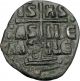 Jesus Christ Class B Anonymous Ancient 1028ad Byzantine Follis Coin Cross I49930 Coins: Ancient photo 1