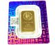 Special Price 2017 1oz.  9999 Gold Bar Year Of The Rooster In Certi - Lock A408 Gold photo 3