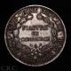 1908 French Indo China 1 Piastre Silver Trade Dollar Vietnam photo 1