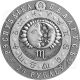 Belarus 2009 20 Rubles Zodiac Scorpio Unc Silver Coin Europe photo 1