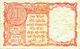 India Persian Gulf 1 Rupee (1957) Pick R1 Circulated Banknote. Asia photo 1