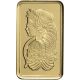 5 Gram Gold Bar - Pamp Suisse - Fortuna - 999.  9 Fine In Assay Gold photo 2
