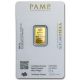 2.  5 Gram Gold Bar - Pamp Suisse Lady Fortuna Veriscan (in Assay) - Sku 82248 Bars & Rounds photo 1