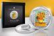 Cook Islands 2011 20$ Masterpieces Of Art Vincent Van Gogh 3 Oz Silver Coin South Pacific photo 1