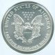 1991 Silver Eagle $1 (1619944) Silver photo 1