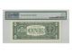 Us Currency Signed By: Berry Devrzon Film Compressor 2001 Pmg - 65 Small Size Notes photo 1