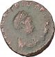 Arcadius 388ad Ancient Roman Coin Victory Nike Chi - Rho Christ Monogram I42742 Coins: Ancient photo 1