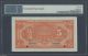 China,  Provincial Bank Three Eastern Provinces 5 Dollars 1924 Ps2952s Specimen Asia photo 1