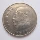 1982 - Un Peso Mexico Coin - Doubling?? (circulated) Mexico (1905-Now) photo 1
