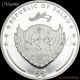 Miracle Of The Sea Marine Life Protection 2016 Palau 1 Oz 999 Pure Silver Coin Australia & Oceania photo 3