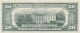 1969 20 Dollar Bill District D 4 Cleveland Oh Old Style Uncirculated D71077406a Small Size Notes photo 1