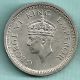 British India - 1945 - King George Vi Emperor - One Rupee - Aunc Rarest Coin India photo 1