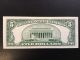 1950 - E Federal Reserve Note - 5 Dollars Note Paper Money: World photo 1