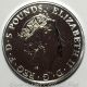 2016 Uk British Queen’s Beast - Lion 2 Oz.  9999 Silver Coin Bu UK (Great Britain) photo 2
