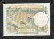 French West Africa 5 Francs 10.  3.  1938 Unc - Aunc P21 Africa photo 1