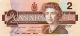 ◆◆uncirculated Banknote◆◆ 1986 $2 Two Dollar Bird Cbi Bonin - Thiessen - Unc Canada Canada photo 1