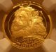 South Africa 2003 Natura Gold 1/10 Oz 10 Rand Ngc Pf - 70uc Lion Coins: World photo 1