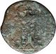 Tauromenion Sicily 275bc Apollo & Tripod Ancient Greek Coin I24846 Coins: Ancient photo 1