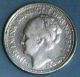 Netherlands 10 Cents 1934 Very Fine 0.  6400 Silver Coin Europe photo 1
