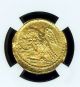 Coson After 54 B.  C.  Gold Stater - Thracian Or Scythian - Ngc Ms (8.  48g) Coins: Ancient photo 2