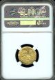 Coson After 54 B.  C.  Gold Stater - Thracian Or Scythian - Ngc Ms (8.  48g) Coins: Ancient photo 3