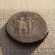 Vespasian/vespasianus,  Judaea Capta,  Ad 71,  Sestertius 34mm,  22.  0 Gm. Coins: Ancient photo 1