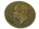 Italian 5 Centesimi Coin,  1861 M - Km 3.  2 - Italy - Vittorio Emanuele Ii - Five Italy, San Marino, Vatican photo 1