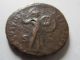 As Of Domitianus Rv.  Minerva Standing Right Coins: Ancient photo 1