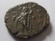 Sesterz Of Trebonianus Gallus Rv.  Virtus Standing Left Coins: Ancient photo 1