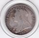 1894 Queen Victoria Florin (2/ -) Silver (92.  5) Coin UK (Great Britain) photo 1