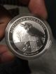 2016 Australian Silver Kookaburra 1 Oz Coin 999 Fine Silver 