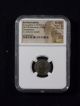 Roman Empire Ae3 Of Emperor Constantine I The Great Ngc Ch Au 4003 Coins: Ancient photo 1