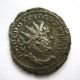260 - 269 A.  D British Found Postumus Roman Period Imperial Silver Antoninus Coin Coins: Ancient photo 1