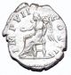 Authentic Marcus Aurelius - Roman,  Ar Silver Denarius - Rv.  Winged Victory - A479 Coins: Ancient photo 1
