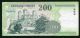 Hungary 200 Forint 2006 P - 187f Vf Circulated Banknote Europe photo 1