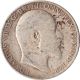 1902 - 1910 Great Britain 1 Florin = 2 Shillings Silver Coin Edward Vii Km 801 UK (Great Britain) photo 1